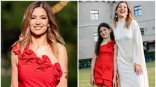 Fiica Amaliei Enache a împlinit 10 ani. Ce mesaj a transmis prezentatoarea TV pentru Alma