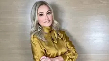 Anastasia Soare a gătit sarmale alături de fiul Sofiei Vergara, îmbrăcați în haine tradiționale românești. Cum au apărut cei doi pe internet