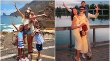 Adevăratul motiv pentru care Emily Burghelea a ales să se mute cu familia în Tenerife: "Este un vis pe care îl am de ceva timp"