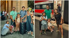 Dana Rogoz, o nouă aventură în vacanța prin Europa cu trenul: "A fost o experiență cu adevărat impresionantă"