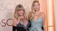 Goldie Hawn, apariție spectaculoasă în costum de baie la 80 de ani. Cum a fost surprinsă de fiica ei, Kate Hudson