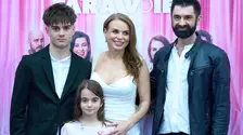 Paul Ipate, fotografie rară alături de fiica sa, Zora: "Mă sperie cât de repede crește"