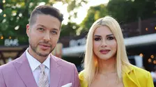 Anunțul făcut de Jorge și Ramona Prodea după 13 ani de căsnicie. Imaginea de la cununie publicată de artist