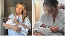 De ce și-a numit Laura Cosoi cea de-a cincea fiică Nina Elisabeta: "Am simțit..."