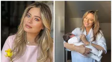 Laura Cosoi a dezvăluit când și unde va avea loc botezul micuței Nina, a cincea fetiță a ei: "Sunt prinsă de câteva zile cu pregătirile"