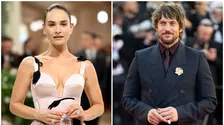 Lily James și Lucas Bravo, surprinși în ipostaze apropiate. Cum au apărut împreună în Ibiza