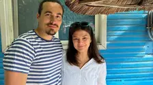 Alexandru Minculescu, fostul soț al Mariei Popovici, se căsătorește la doi ani de la divorțul de actriță. Cine este și cum arată logodnica lui: "Avem cununia în octombrie"