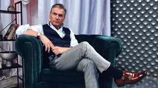Mircea Radu, apariție rară în public alături de fiica lui. Cum arată Clara și cum au fost surprinși chiar de băiatul prezentatorului