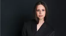 Violeta Bănică s-a întors în Statele Unite pentru încă un an de facultate: "E mereu puțin ireal să plec de acasă"