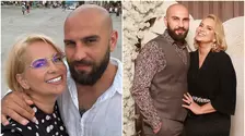 Paula Chirilă, declarație publică de dragoste pentru logodnicul ei. Cum l-a surprins actrița: "Lângă tine mă simt acasă"
