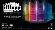 iMapp Bucharest 2026 revine în Piața Constituției cu cea de-a 11-a ediție, sub tema PAST. FORWARD.