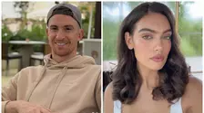 Rareș Cojoc și Claudia Dumitru, surprinși din nou într-o ipostază tandră. Cei doi nu își mai ascund relația