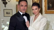 Cum și-a sărbătorit Răzvan Simion ziua de naștere. Mesajul transmis de soția lui, Daliana Răducan