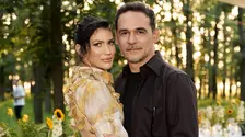 Răzvan Simion, mesaj emoționant pentru soția lui, Daliana, de ziua ei