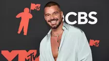 Matteo și Valentino, gemenii lui Ricky Martin, au împlinit 18 ani. Imaginea rară publicată de artist