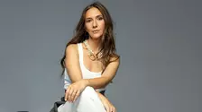 EXCLUSIV: Adela Popescu, despre culisele "3 zile în septembrie", noul film în care joacă: "În poveste se prăbușește o nuntă, oamenii sunt disperați"