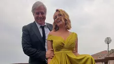 Andreea Esca, noi dezvăluiri despre afacerea începută cu soțul ei, Alexandre Eram: "Cel mai frumos lucru pe care l-am realizat"