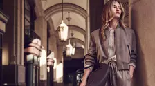 Colectia BOSS Womenswear Toamna/Iarna 2026 celebreaza croiala moderna si maestria prelucrarii lanii