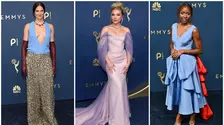 Emmy 2026: Cele mai neinspirate apariții de pe covorul roșu