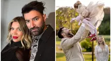 Smiley, declarație emoționantă despre familie. Cum reușește să fie prezent pentru soția lui, Gina Pistol, și fiica lor, Josephine: "Sunt recunoscător"