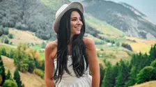 Corina Caragea, într-o nouă vacanță. Unde s-a oprit prima dată prezentatoarea TV: "E real sau e doar imaginația mea?"