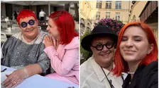 Cristina Ciobănașu și Ruxandra Ion, imagini din vacanță. Cine le-a însoțit pe cele două la Paris