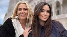 Dana Săvuică, dezvăluiri rare despre relația cu fiica ei, Julie. Cum se înțeleg cele două:  "Indiferent că e la casa ei"