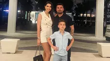 Adrian Mutu, declarație emoționantă despre soția sa. Cum o susține pe Sandra în noul ei proiect
