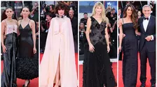 Primele premiere la Festivalul de Film de la Veneția 2026: vedetele au luat cu asalt covorul roșu