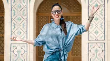 Irina Fodor, filmare cu peripeții în Uzbekistan. Cu ce problemă inedită s-a confruntat prezentatoarea Asia Express: "Își iau avânt și apoi te scuipă"