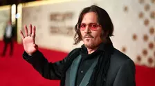 Johnny Depp, gest bizar la o petrecere din Las Vegas. Ce a făcut actorul în fața fotografilor