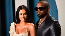 Kim Kardashian și Kanye West, reuniți pentru un moment important din viața fiicei lor, North West