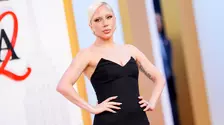 Lady Gaga, primele imagini alături de bebelușul ei. Artista a devenit mamă în secret