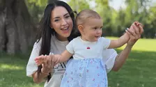 Larisa Iordache, experiență neplăcută în spital cu fiica ei, Amira. Ce a pățit fosta gimnastă: "Cel mai trist este sentimentul de neputință"