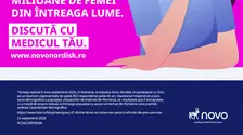 Sondaj Novo România: greutatea, schimbarea cea mai des observată la menopauză