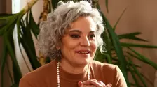 Maia Morgenstern, topită după nepotul ei. Amos Ezra a împlinit un an: "Viață"