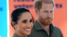 Meghan Markle și Prințul Harry, acuzați de ipocrizie după ce și-au expus copiii pe internet