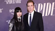 Nicolas Cage, schimbare radicală de look. Cum a apărut actorul pe covorul roșu alături de soția sa