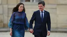 Reacția lui Nicușor Dan după imaginile în care o sărută pe Mirabela Grădinaru: "Nu am dat aprobare pentru așa ceva"
