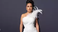 Salma Hayek, apariție îndrăzneață pe internet. Cum s-a pozat actrița, care a împlinit 60 de ani