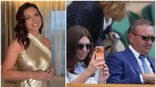 Simona Halep, surprinsă alături de partenerul ei, Dorin Mateiu, chiar de ziua ei de naștere. În ce ipostaze au fost fotografiați cei doi