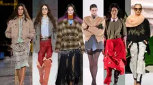 Moda amestecă deceniile și arată mai bine ca niciodată