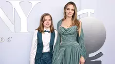Fiica Angelinei Jolie și a lui Brad Pitt, surprinsă la un târg stradal. Cu ce se ocupă Vivienne, la doar 18 ani