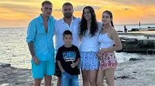Adrian Mutu, dezvăluiri despre cele două "job-uri" ale fiului său. Câți bani câștigă Tiago la 9 ani