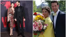 Adrian Nartea și soția lui, Alina, declarații rare despre relație. Cum a început povestea lor de dragoste: "S-a înfiripat ceva"