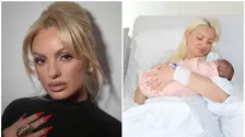 Alexandra Stan, adevărul despre complicațiile după nașterea fiicei sale, Eva: "Am avut un singur gând: trebuie să supraviețuiesc"