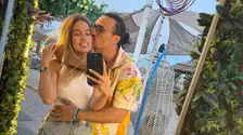 Alexandru Minculescu s-a căsătorit la doi ani de la divorțul de Maria Popovici. Prima imagine de la cununia civilă