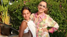 Ce părere are Andra despre faptul că fiica ei, Eva Măruță, va juca într-un serial la PRO TV: "Suntem oficial colege"