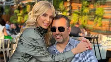 Andreea Bănică, dezvăluiri din culisele căsniciei sale cu Lucian Mitrea. Cum mențin o relație armonioasă: "N-am avut momente în care să ne certăm"