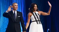Barack și Michelle Obama au aniversat 34 de ani de căsnicie. Mesajele emoționante pe care și le-au transmis: "Să te iubesc devine din ce în ce mai frumos"